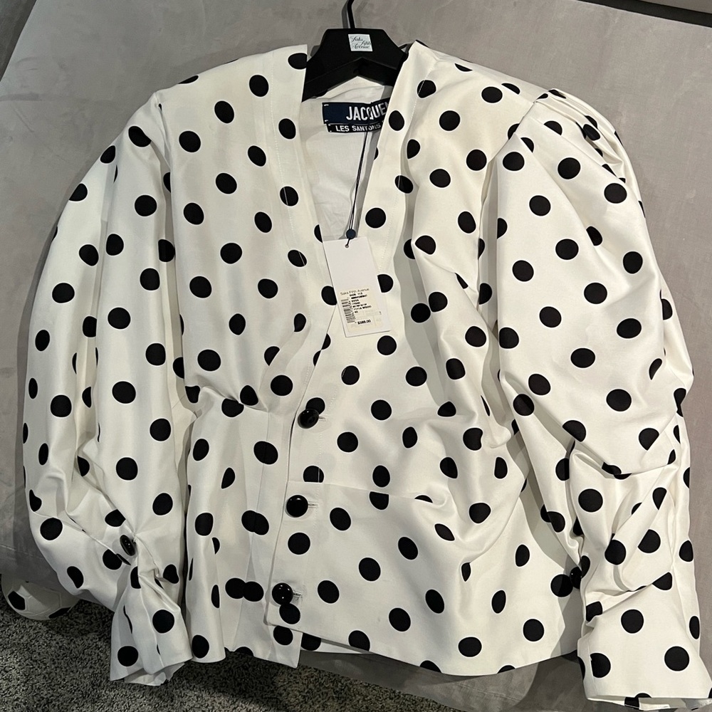 Jacquemus authentic blouse